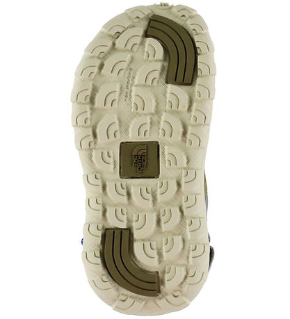 The North Face Sandals - Y Explore Camp - Cedar/TNF Blue