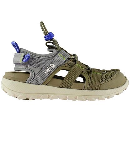 The North Face Sandals - Y Explore Camp - Cedar/TNF Blue