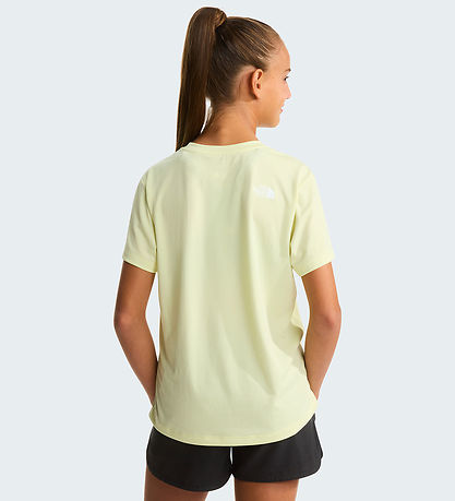The North Face T-shirt - G Flex - Lemon Mist