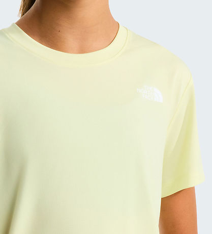 The North Face T-shirt - G Flex - Lemon Mist