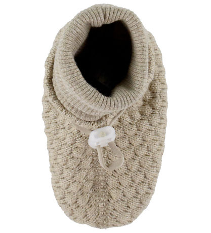 Joha Bottillons - Tricoté - Foncé Beige