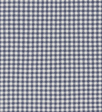 Joha Summer Romper - Dark Blue w. Checs