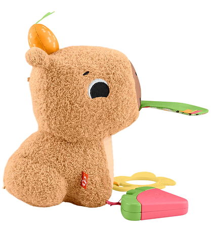 Fisher-Price Activity Toy - Snuggly Snacky Capy