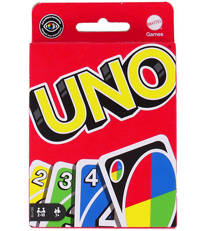 Uno Clip strip