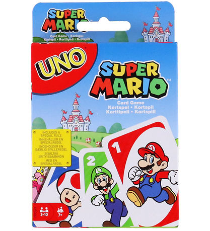 Uno Super Mario