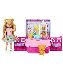 Barbie Docka - Chelsea Te Party Picknick