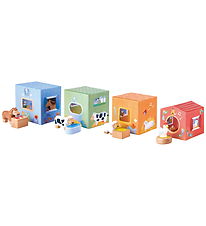 Hape Toys - The Happy Stables