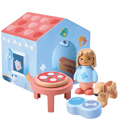 Hape Toys - The Tiny House