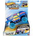 Hot Wheels Car - Let's Race - 1:32 - Baja Jump Truck Camion Saut