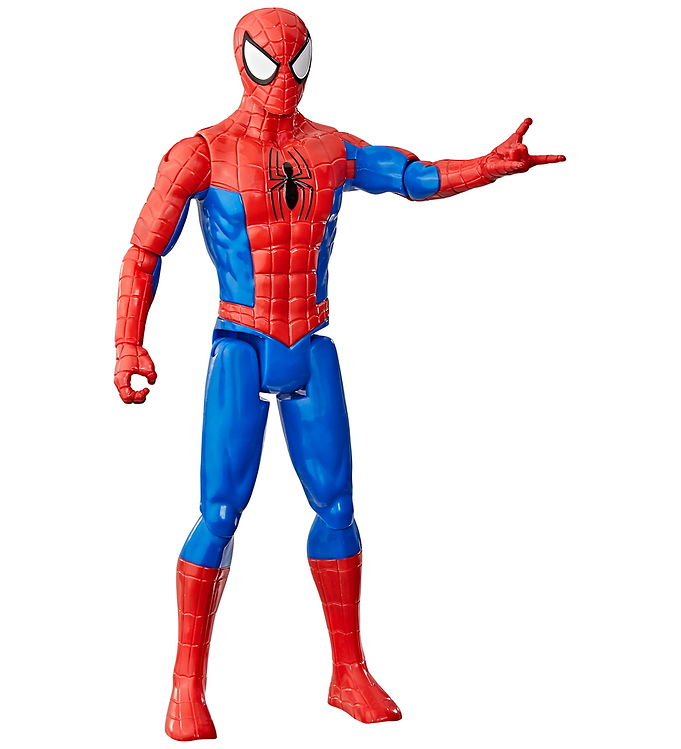 Marvel Avengers Actionfigur - 30 cm - Titan - Spider-Man