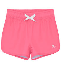 Color Kids Swim Shorts - Pink Lemonade