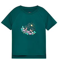 Color Kids T-shirt - Mediterranean
