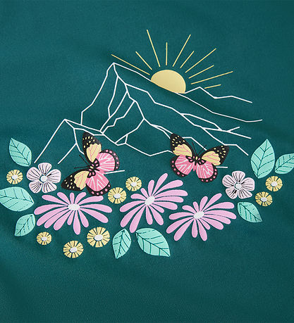 Color Kids T-Shirt - Méditerranée