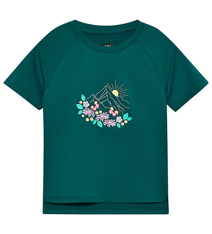 Color Kids T-Shirt - Méditerranée