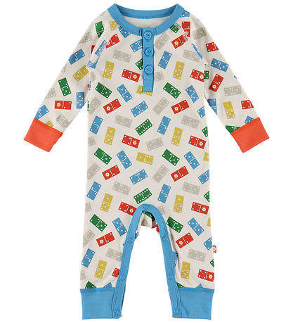 Katvig Grenouillère - Crème