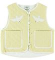 Copenhagen Colors - Vest - Gewatteerd - Pale Yellow
