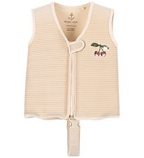 Konges Sløjd Gilet de natation - Cherry - Rose Stripe
