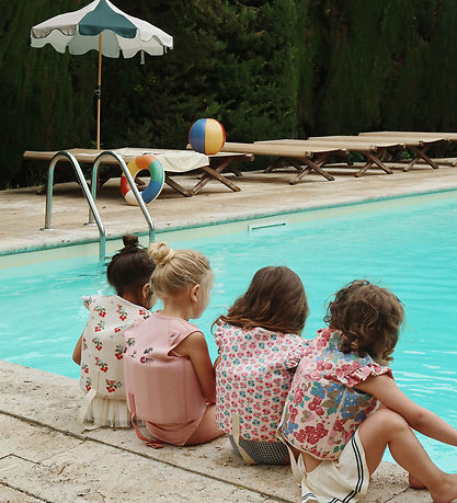 Konges Sløjd Simväst - Avery - Marmelad