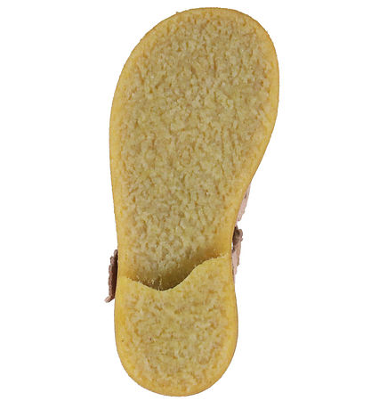 Angulus Sandals - Mini Hearts - Rosebud