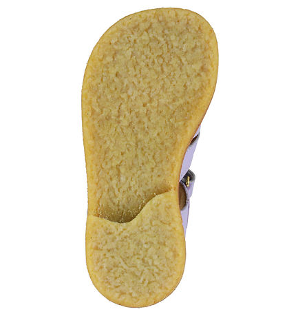 Angulus Sandals - Flowers - Amethyst/Rosebud