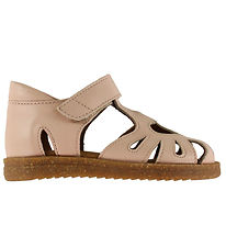 Angulus Sandals - Heart sandal - Rose bottom