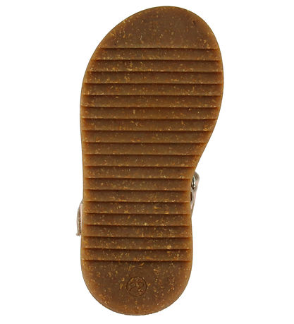 Angulus Sandals - Heart sandal - Rose bottom