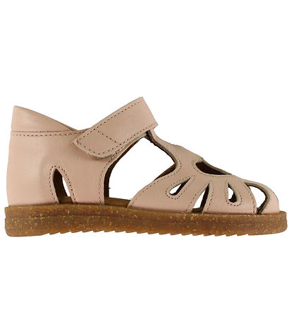 Angulus Sandals - Heart sandal - Rose bottom