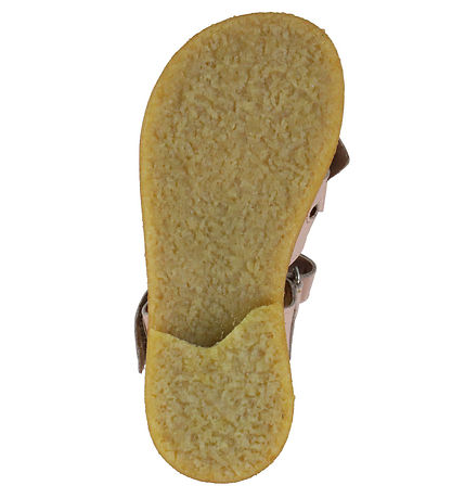 Angulus Sandals - Bow - Rosebud