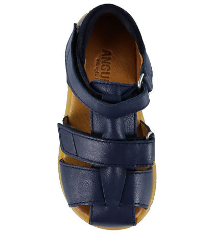 Angulus Sandals - Navy