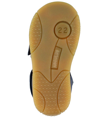 Angulus Sandals - Navy
