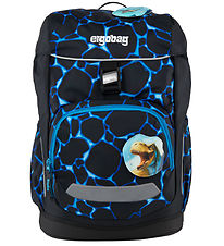 Ergobag School Backpack - Flex - Bearassic Garden