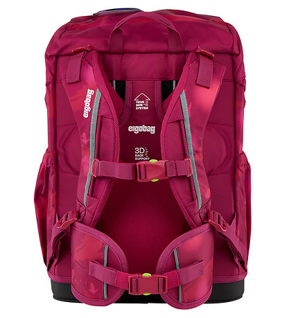 Ergobag Skolväska - Flex - Björnhorn