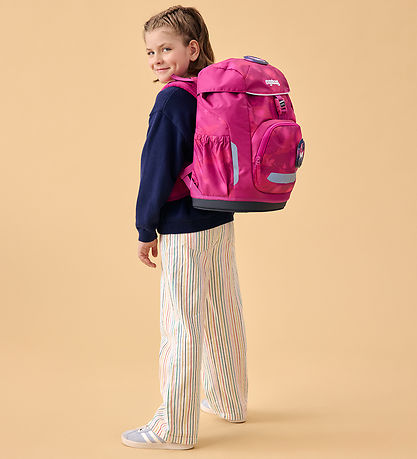 Ergobag Skolväska - Flex - Björnhorn