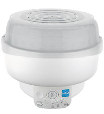 Mam 6-I-1 Sterilizer/Bottle warmer - White