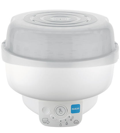 Mam 6-I-1 Sterilizer/Bottle warmer - White