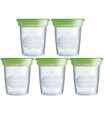 Mam Breast Milk Storage Containers - 5-Pack