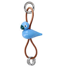 Kay Boy Keychain - Bird - Blue