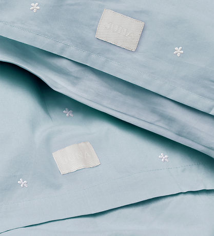 Juna Bedding - Daisy - Junior - Light Blue
