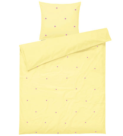 Juna Sengetøy - Daisy - Junior - Yellow