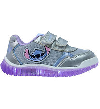 Geox Chaussures - B Lightyloo - Argent/Lilac