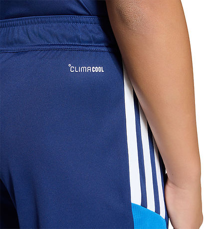 adidas Performance 반바지 - 티로 - 다크 블루/브로얄/화이트
