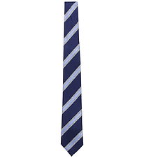 Tommy Hilfiger Tie - Ceremonial - Desert Sky/StripeBlue