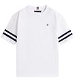 Tommy Hilfiger T-Shirt - - White