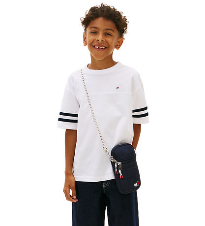 Tommy Hilfiger T-shirt - - Blanc