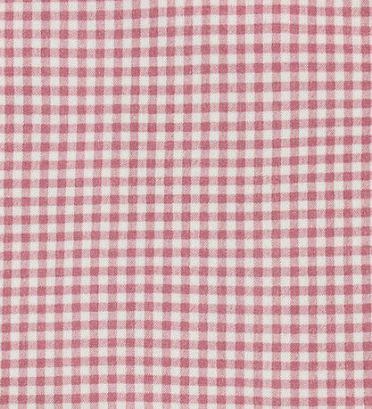 Joha Latzhosen - Dunkelrosa m. Karos