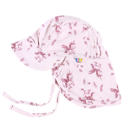 Joha 군단병 모자 - 대나무 - 핑크 포함 유니콘