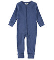 Joha Jumpsuit - Rib - Dark Blue