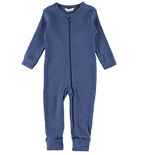 Joha Jumpsuit - Rib - Dark Blue