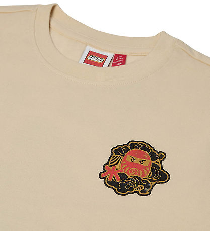 LEGO® Ninjago T-shirt - LWTaj 219 - Yellow