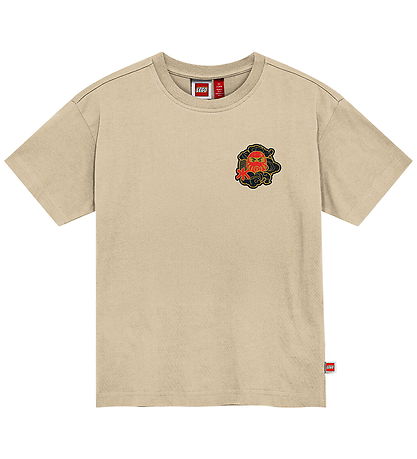 LEGO® Ninjago T-shirt - LWTaj 219 - Yellow